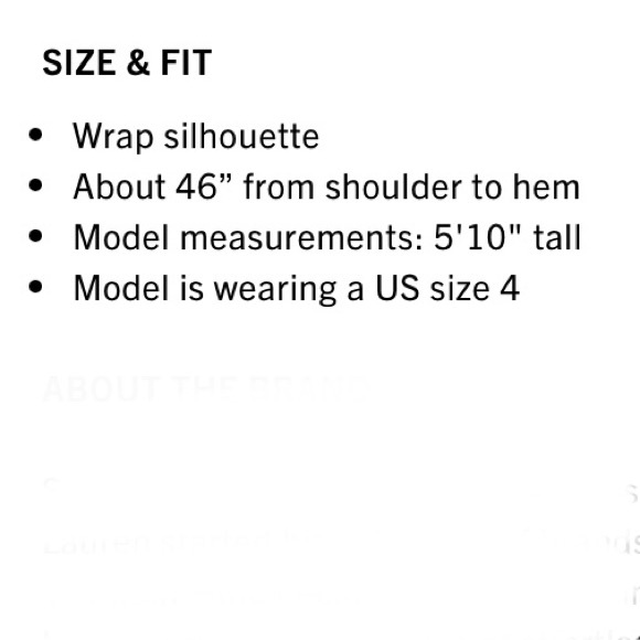 NWT Polo Ralph Lauren Floral Linen Dress size 2 - Picture 7 of 11